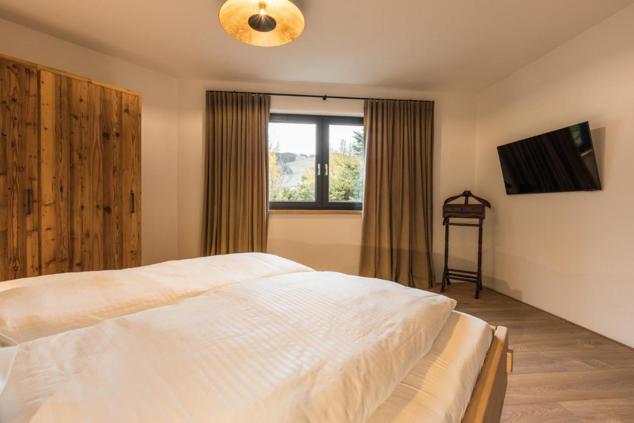 Lodge7 By Woods Lodge เซเฟลด์ อิน ทิโรล ภายนอก รูปภาพ