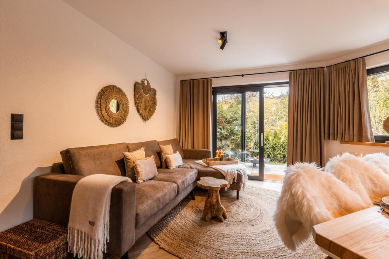 Lodge7 By Woods Lodge เซเฟลด์ อิน ทิโรล ภายนอก รูปภาพ