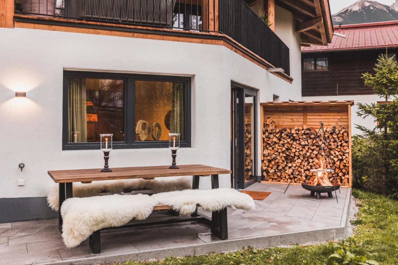 Lodge7 By Woods Lodge เซเฟลด์ อิน ทิโรล ภายนอก รูปภาพ